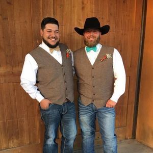 Meet your Posher, Aaron